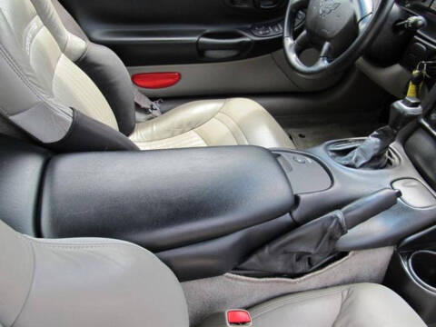 1998 Chevrolet Corvette