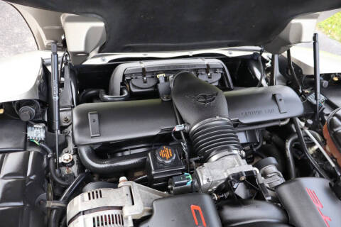 1998 Chevrolet Corvette