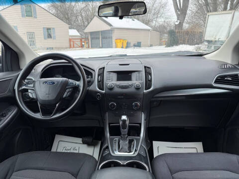 2016 Ford Edge SE