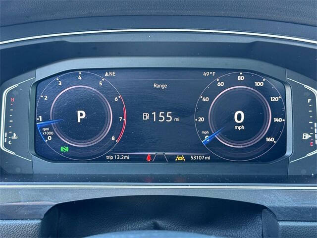 2020 Volkswagen Tiguan