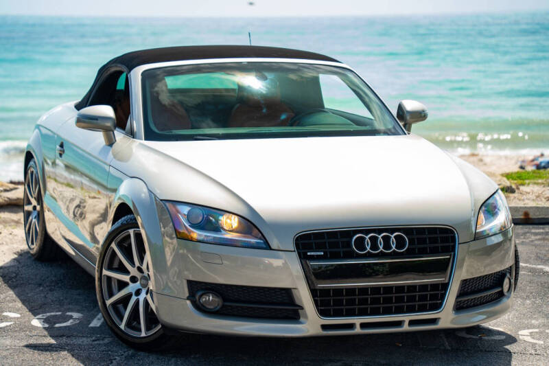 2008 Audi TT