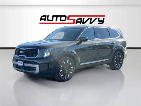 2024 Kia Telluride SX