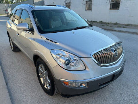 2010 Buick Enclave for sale at Supreme Auto Gallery LLC in Kansas City MO