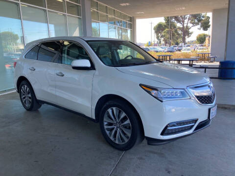 2014 Acura MDX SH-AWD w/Tech