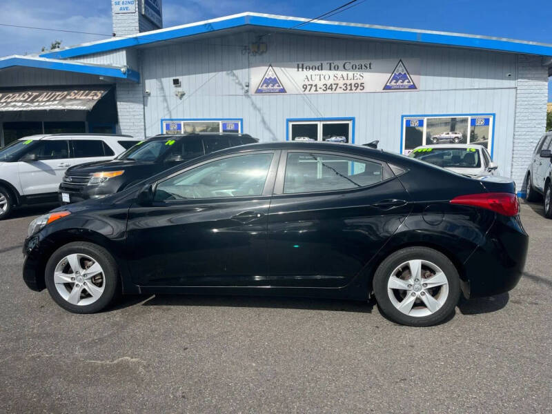 2012 Hyundai Elantra