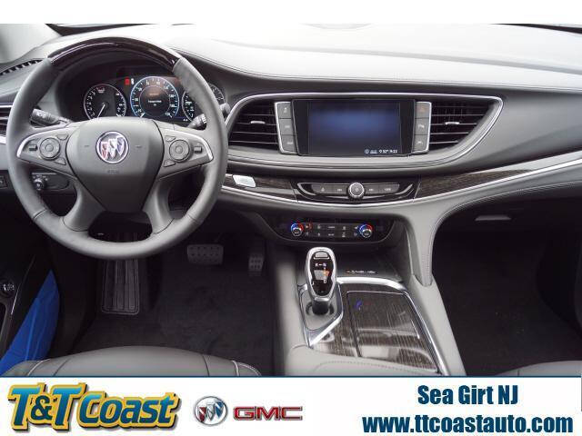 2021 Buick Enclave Avenir