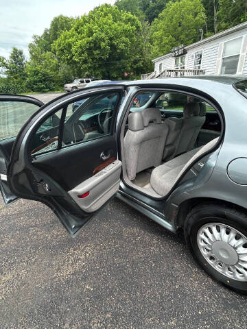 2005 Buick LeSabre Custom