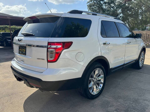 2014 Ford Explorer XLT