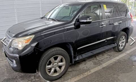 2012 Lexus GX 460 for sale at Autos and More Inc in Knoxville TN