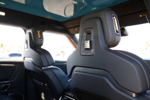 2022 Rivian R1T Launch Edition