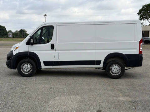 2025 RAM ProMaster