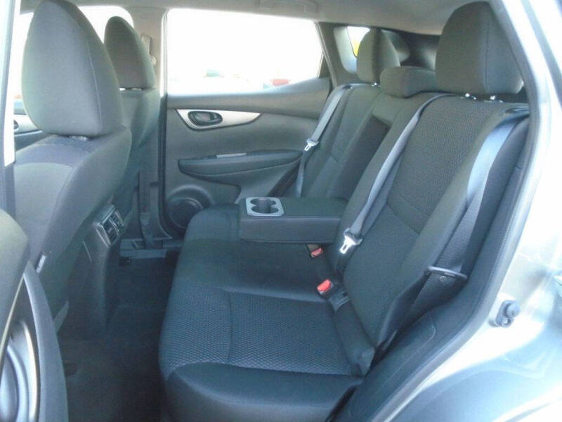 2019 Nissan Rogue Sport