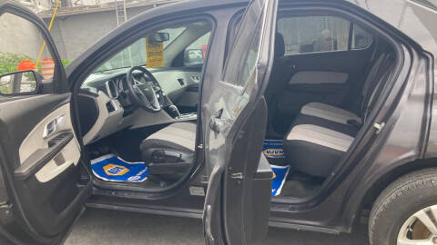 2014 Chevrolet Equinox LT