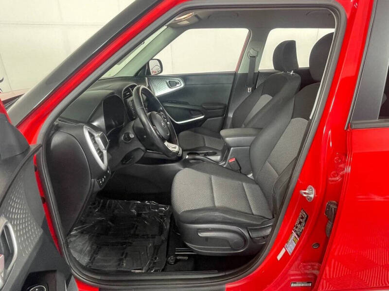 2020 Kia Soul X-Line