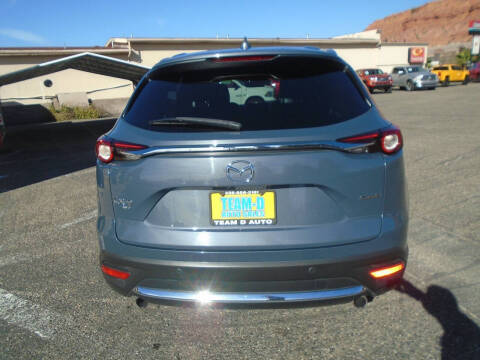 2021 Mazda CX-9 Carbon Edition