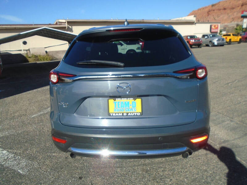 2021 Mazda CX-9 Carbon Edition