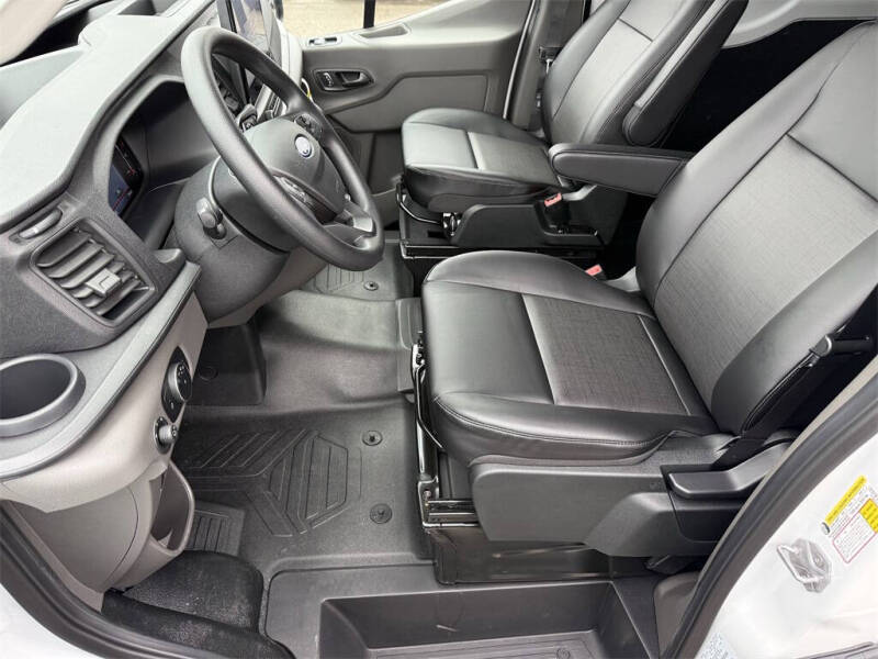 2026 Ford Transit 250