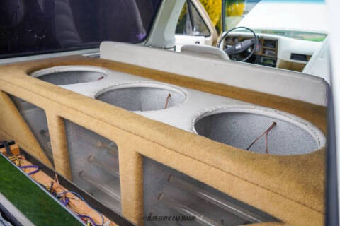 1974 Chevrolet Blazer