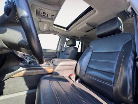 2018 GMC Yukon Denali