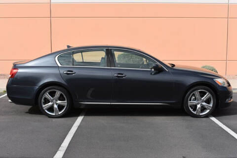2007 Lexus GS 350 for sale at GOLDIES MOTORS in Phoenix AZ