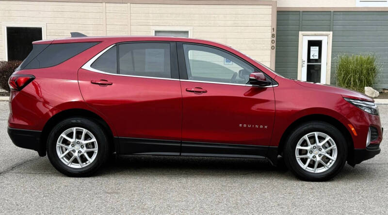 2022 Chevrolet Equinox LT