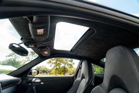 2007 Porsche 911 Turbo