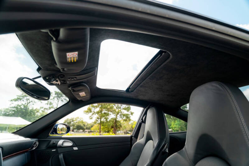 2007 Porsche 911 Turbo