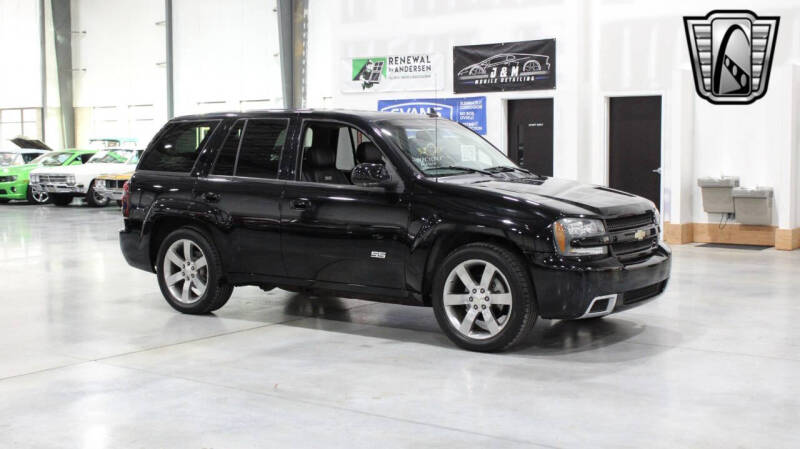2006 Chevrolet TrailBlazer
