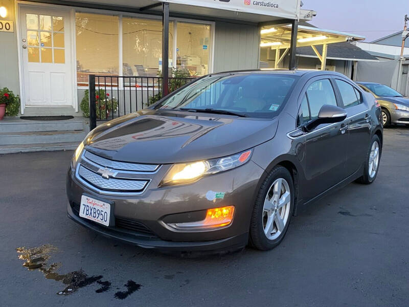 2014 Chevrolet Volt for sale at Car Studio in San Leandro CA