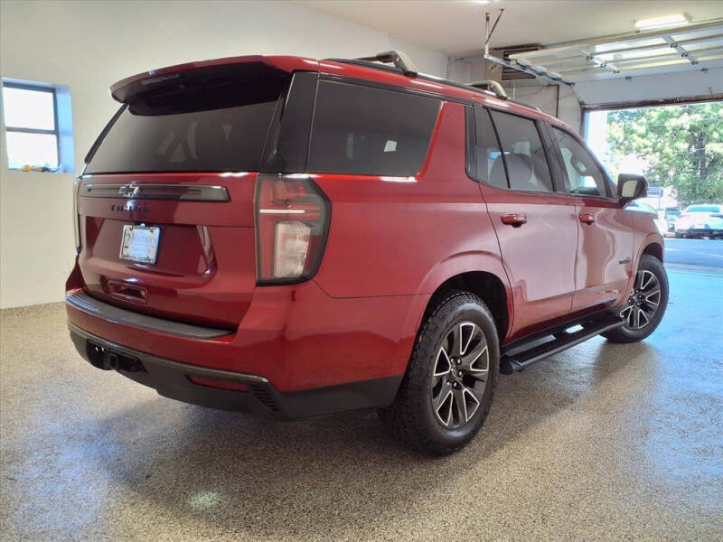 2021 Chevrolet Tahoe Z71