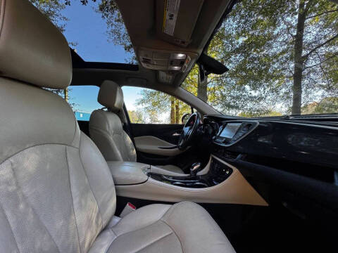 2017 Buick Envision Essence