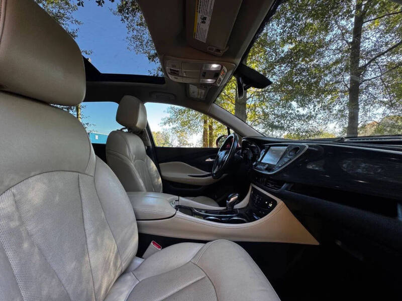 2017 Buick Envision Essence