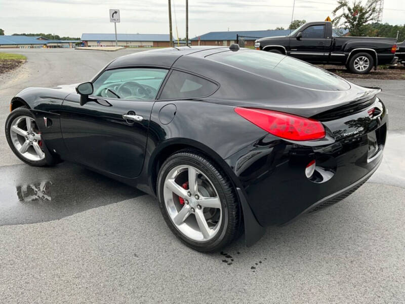 2009 Pontiac Solstice