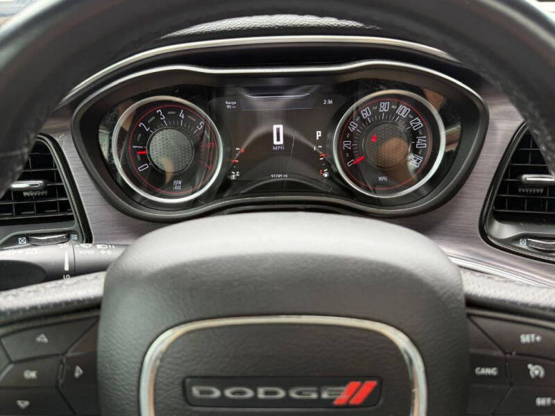 2018 Dodge Challenger R/T