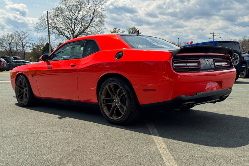 2023 Dodge Challenger SRT Hellcat Jailbreak