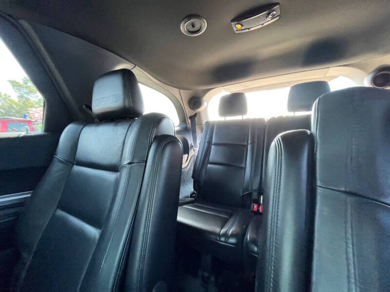 2016 Dodge Durango Limited