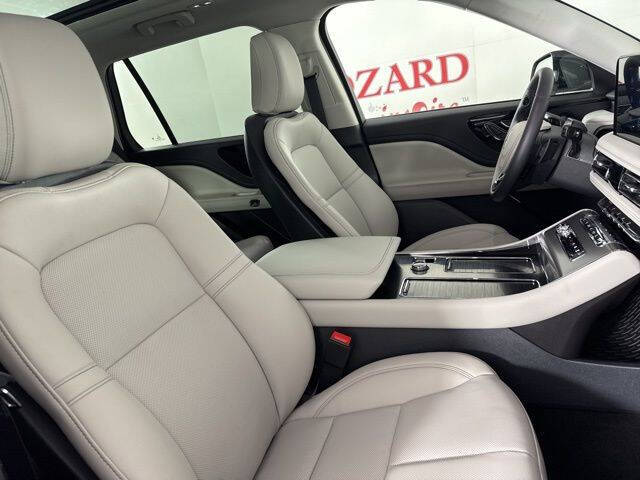 2025 Lincoln Aviator Premiere