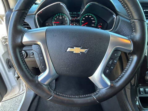 2016 Chevrolet Traverse LT