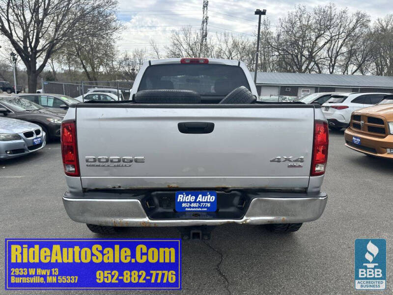 2003 Dodge Ram 2500