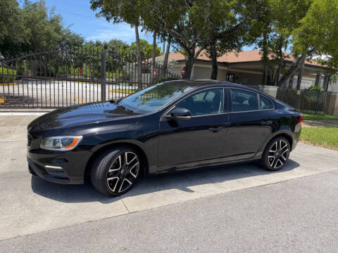 2018 Volvo S60 T5 Dynamic