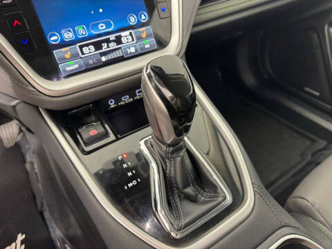 2024 Subaru Outback Onyx Edition