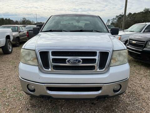 2007 Ford F-150 for sale at Stevens Auto Sales in Theodore AL