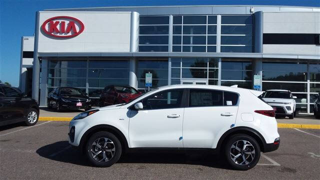 2020 Kia Sportage LX