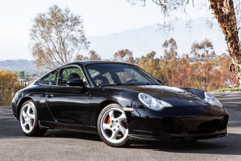 2000 Porsche 911