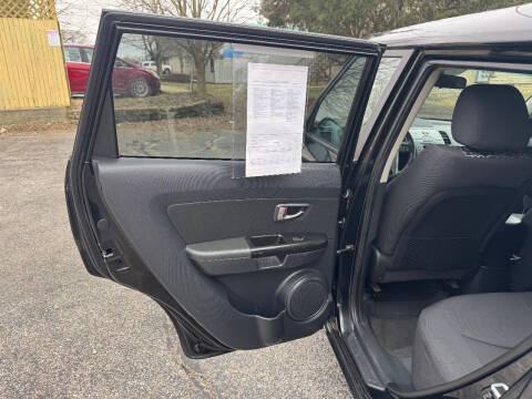 2011 Kia Soul +