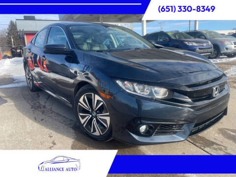 2018 Honda Civic EX-T