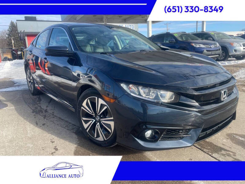 2018 Honda Civic EX-T