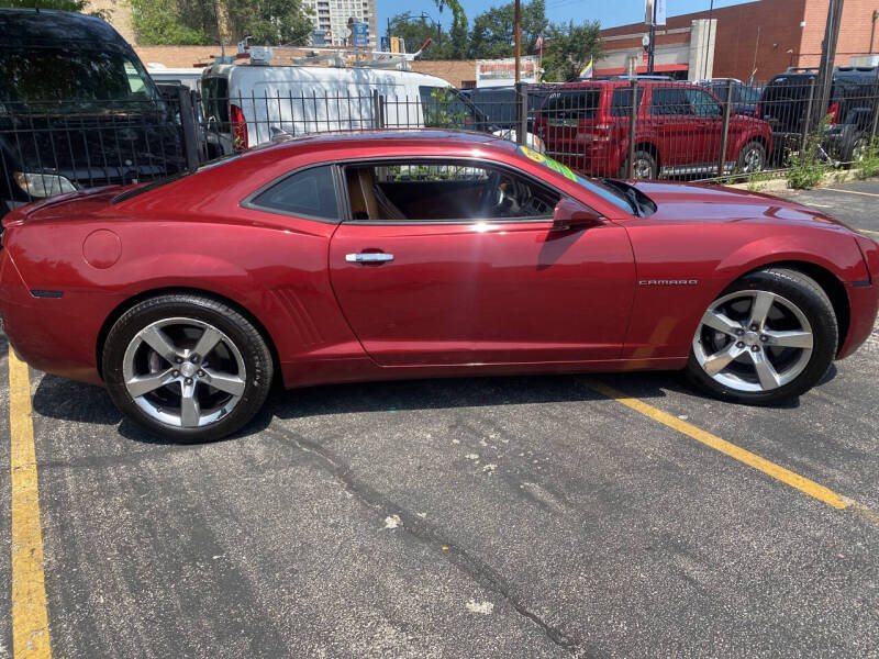 2011 Chevrolet Camaro 1LT photo 6