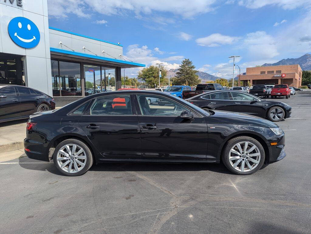 2018 Audi A4 for sale at Axio Auto Boise in Boise, ID