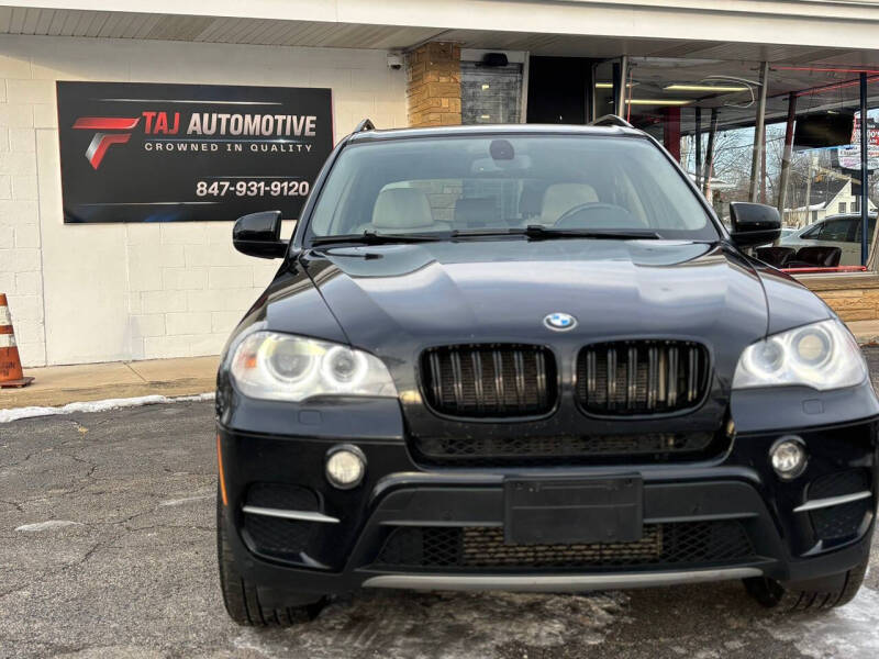 2013 BMW X5 xDrive35i